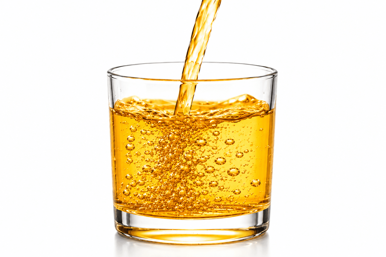 Eau très Acide (pH 2.5)