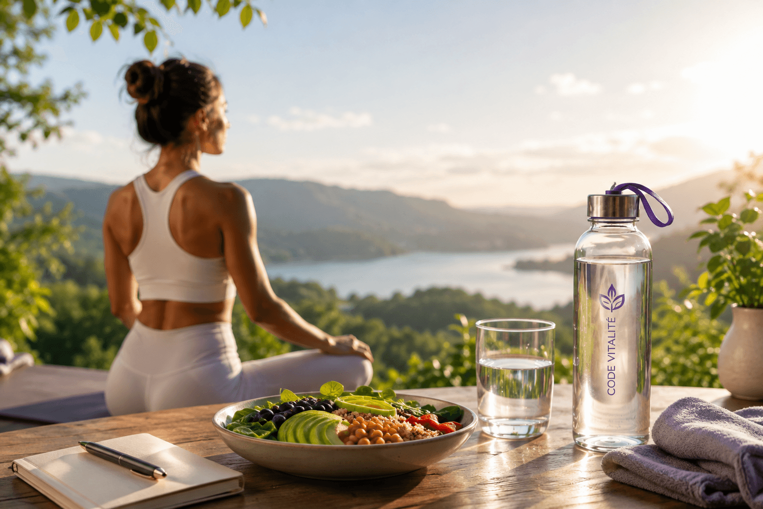 Hydratation : pourquoi apprendre à mieux écouter son corps ?