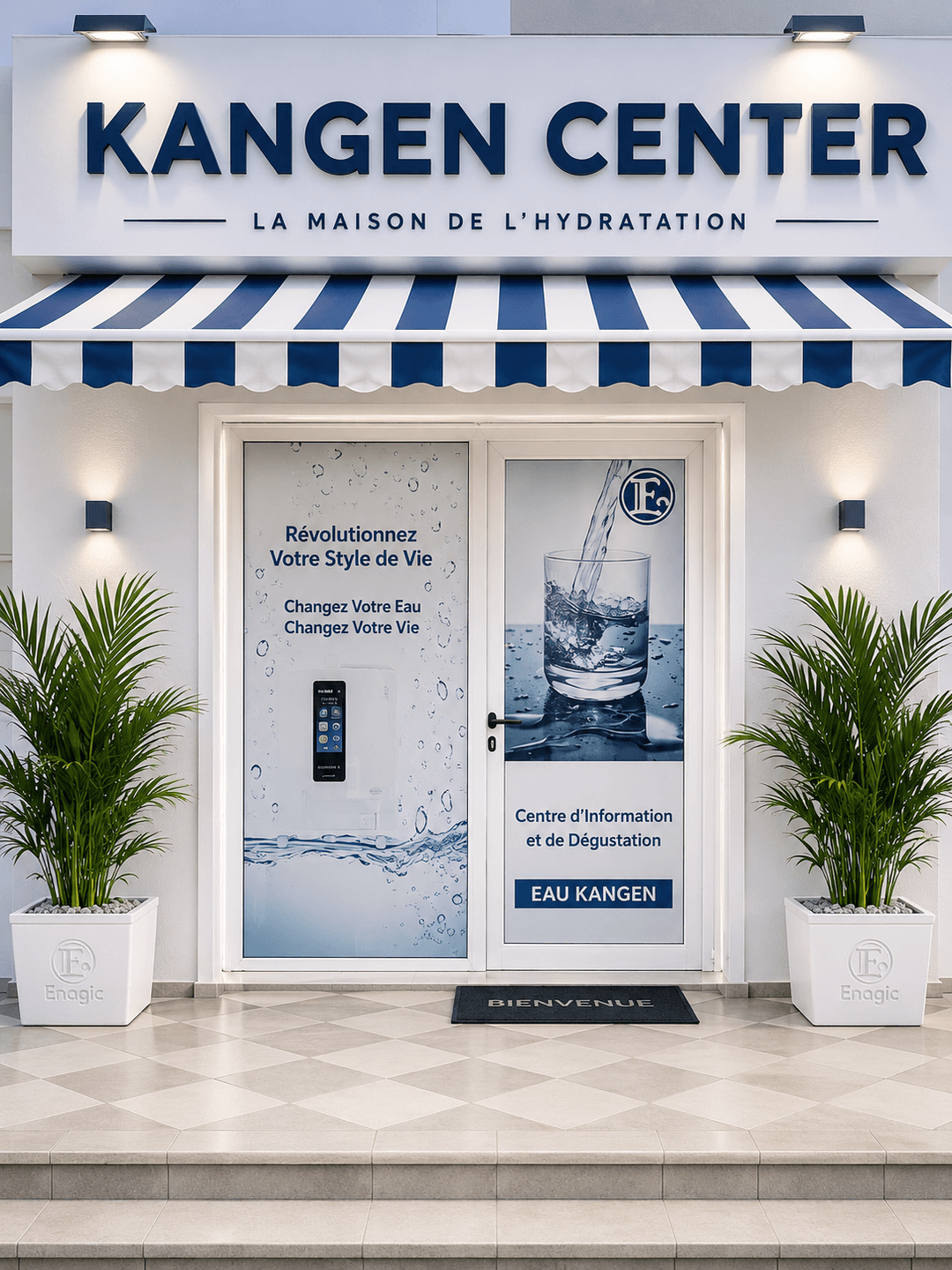 La Maison de l'Hydratation
