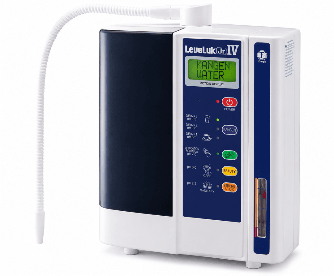 Leveluk JR IV